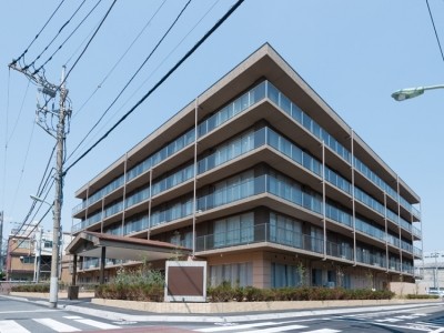 東京都 大田区SOMPOケア ラヴィーレ羽田