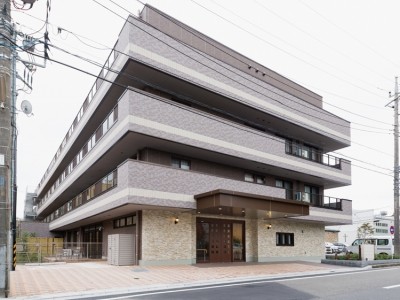 埼玉県 狭山市SOMPOケア ラヴィーレ狭山