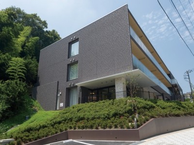 神奈川県 川崎市麻生区SOMPOケア ラヴィーレ王禅寺