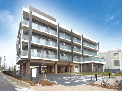 神奈川県 小田原市SOMPOケア ラヴィーレ小田原弐番館