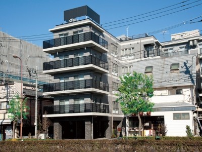 東京都 板橋区SOMPOケア ラヴィーレ高島平