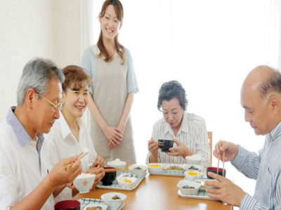 みなづきホーム澄川館 お食事フォトギャラリー