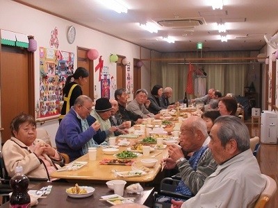 いっしん館　麻生 お食事イメージ 1