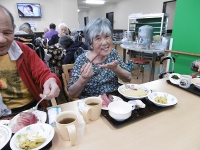 ここいち　龍ヶ崎C棟 お食事イメージ 3