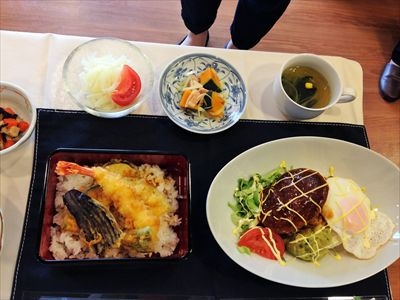 SOMPOケア ラヴィーレ若葉台 お食事イメージ 15