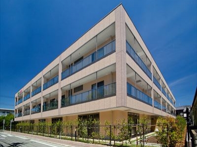 ディーフェスタ川口芝高木 施設イメージ 15