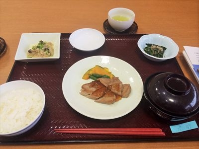 ニチイホーム稲城 お食事イメージ 15