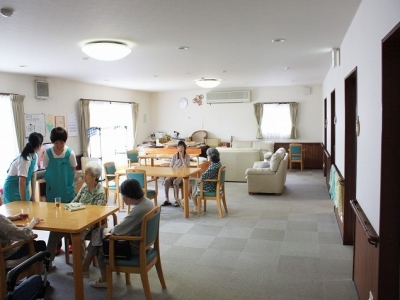 [静岡県]グループホーム あおいの憩 イメージ3