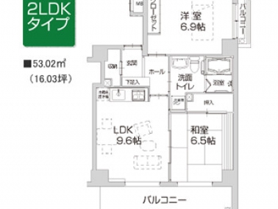 ウェルミーテラス高根台 施設イメージ 4