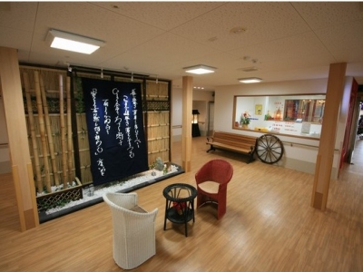 家族の家ひまわり嵐山 施設イメージ 15