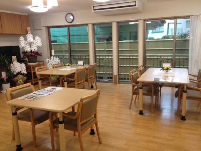 みんなの家・府中南町 施設イメージ 15