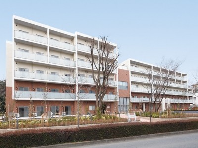 アイリスガーデン昭島 昭和の森 施設イメージ 15