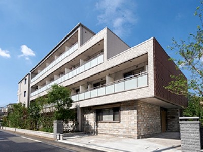 アイリスガーデン用賀 施設イメージ 15