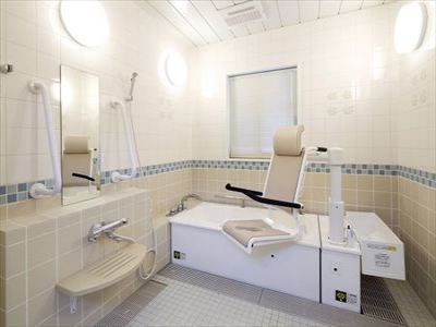 ニチイホーム昭島 昭和の森 施設イメージ 15