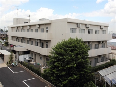 千葉県 流山市アミカの郷流山