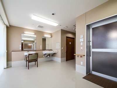 リアンレーヴ入間 施設イメージ 15