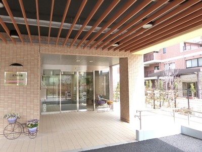 リアンレーヴはるひ野 施設イメージ 15