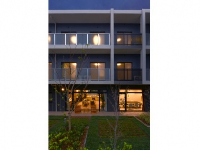 チャームスイート新井薬師　さくらの森 施設イメージ 15