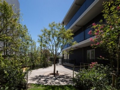 チャームスイート新宿戸山 施設イメージ 15