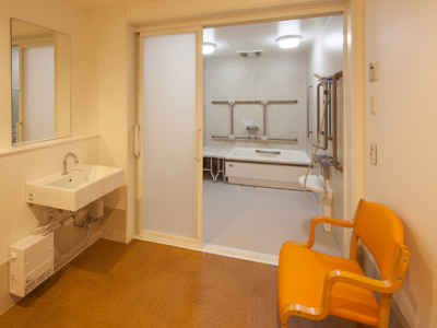 ウィステリア小樽稲穂 施設イメージ 15