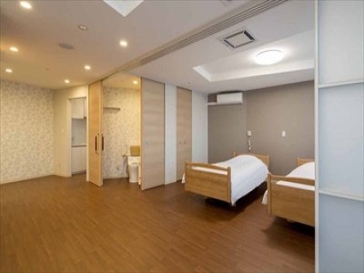 ソナーレ祖師ヶ谷大蔵（ソニー・ライフケアグループのライフケアデザイン運営） 施設イメージ 15