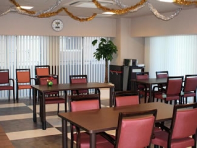 ガーデンフィールズふちえ 施設イメージ 15