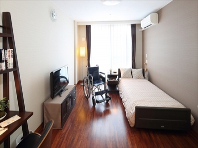 大袋ケアコミュニティそよ風 施設イメージ 15