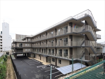 神戸長田ケアパークそよ風 施設イメージ 15