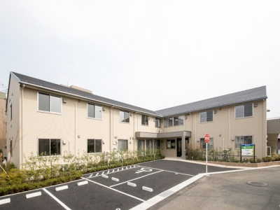 神奈川県 川崎市多摩区エイジフリーハウス 川崎向ヶ丘遊園