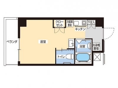 そんぽの家Ｓ　木場公園 施設イメージ 8