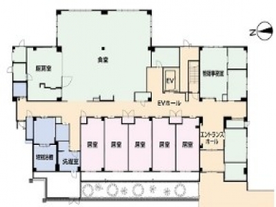 そんぽの家　岡山平田 施設イメージ 7