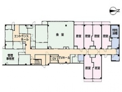 そんぽの家Ｓ　宝塚小林 施設イメージ 7