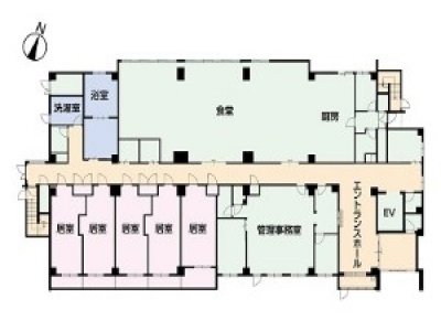 そんぽの家Ｓ　伊丹北 施設イメージ 7