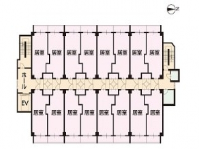 そんぽの家Ｓ　諏訪 施設イメージ 7