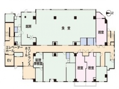 そんぽの家Ｓ　城東天王田 施設イメージ 7