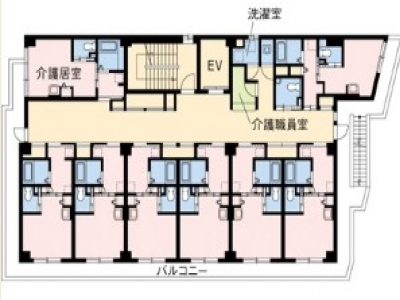 そんぽの家　真田山 施設イメージ 7