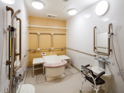 チャームプレミア目白お留山 施設イメージ 15