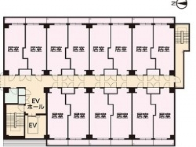 そんぽの家Ｓ　壬生 施設イメージ 7