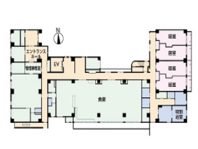 そんぽの家Ｓ　北戸田 施設イメージ 7
