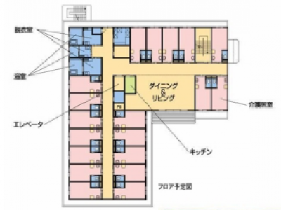 そんぽの家　大宮見沼 施設イメージ 7