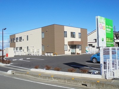 埼玉県 川越市愛の家グループホーム 川越山田