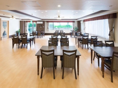 SOMPOケア ラヴィーレ十日市場 施設イメージ 15