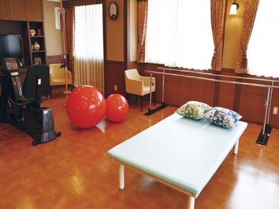 SOMPOケア ラヴィーレ草加 施設イメージ 15