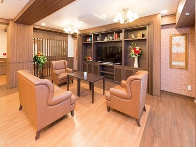 SOMPOケア ラヴィーレ二子玉川 施設イメージ 15