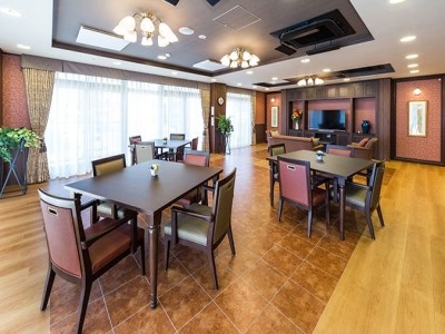 SOMPOケア ラヴィーレ愛甲石田 施設イメージ 15