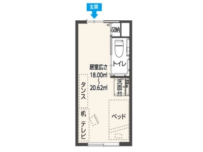 チャーム東葛西 施設イメージ 2