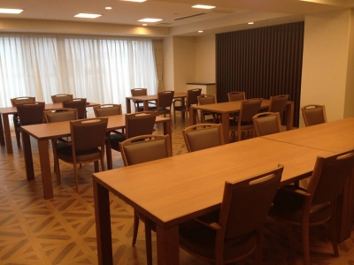 ニチイホーム不動前 お食事イメージ 15