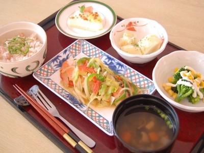 ベストライフ松戸 お食事イメージ 15