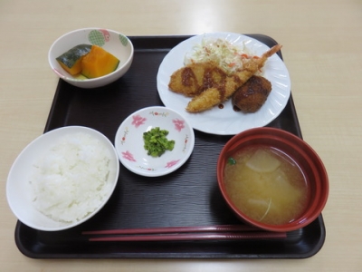 ＳＯＭＰＯケア そんぽの家 大和田 お食事イメージ 2