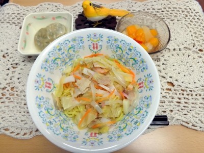 松戸めいせい お食事イメージ 4